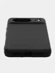 Черный чехол для Google Pixel 8 / Гугл Пиксель 8, Silicone Case
