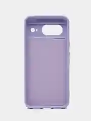 Лавандовый чехол для Google Pixel 8 / Гугл Пиксель 8, Silicone Case