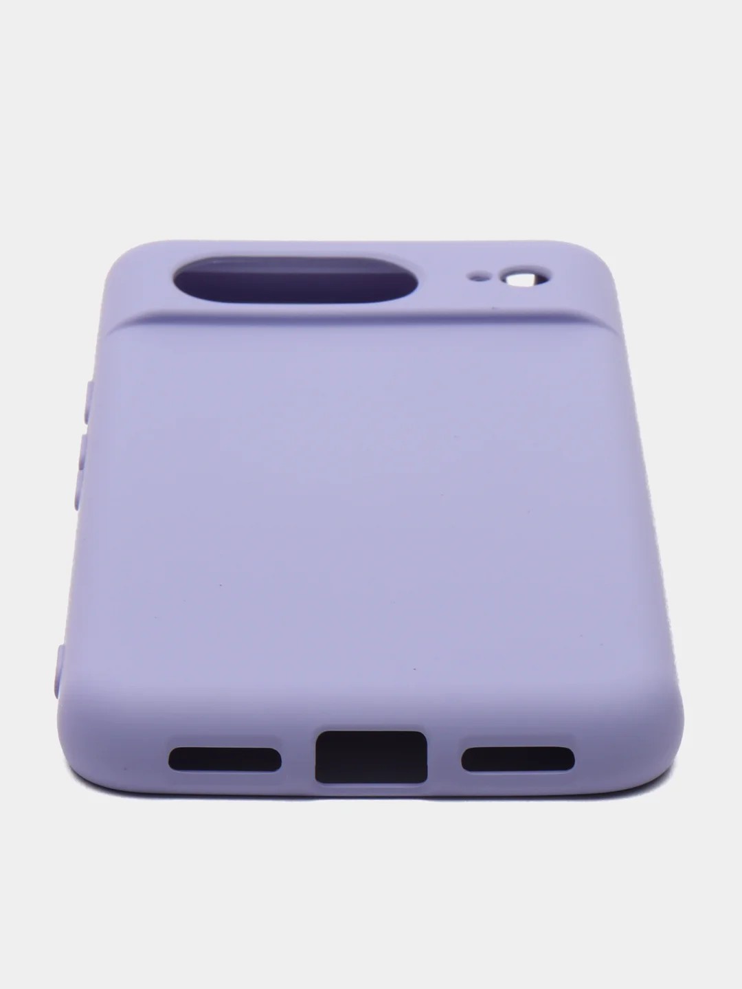 Лавандовый чехол для Google Pixel 8 / Гугл Пиксель 8, Silicone Case