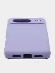Лавандовый чехол для Google Pixel 8 / Гугл Пиксель 8, Silicone Case