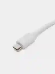 Белый кабель micro usb