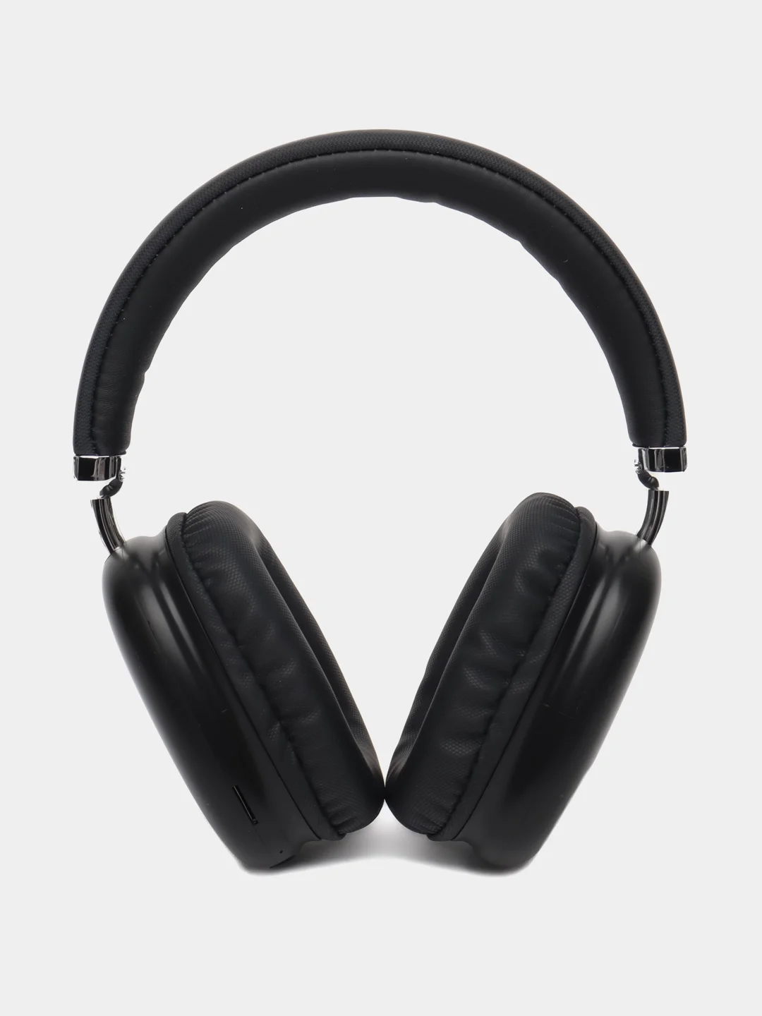 Черный беспроводные накладные наушники Hoco W35 Wireless Headphones, полноразмерные
