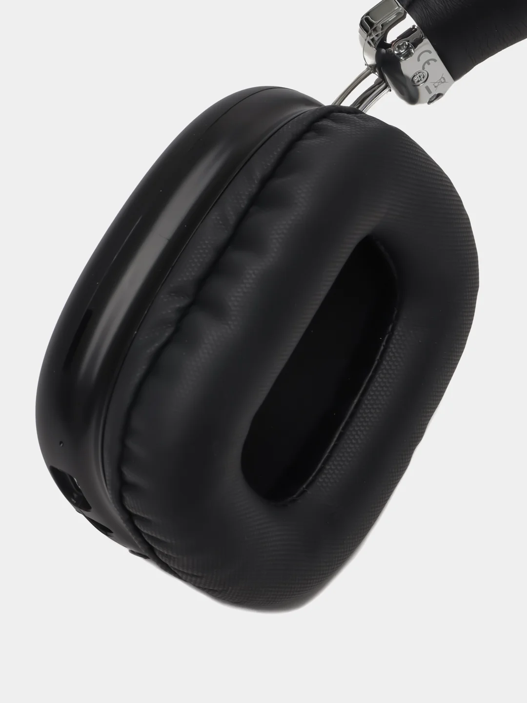 Черный беспроводные накладные наушники Hoco W35 Wireless Headphones, полноразмерные