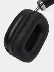 Черный беспроводные накладные наушники Hoco W35 Wireless Headphones, полноразмерные