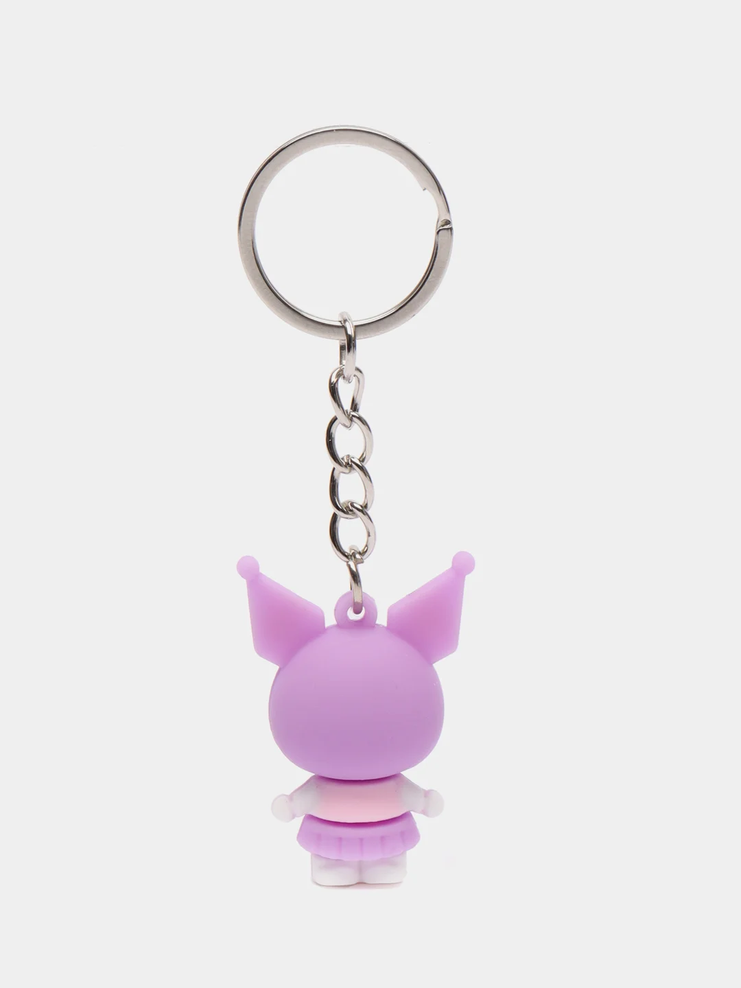 Лавандовый брелок My Melody, Kuromi, Sinnamoroll