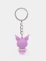 Лавандовый брелок My Melody, Kuromi, Sinnamoroll