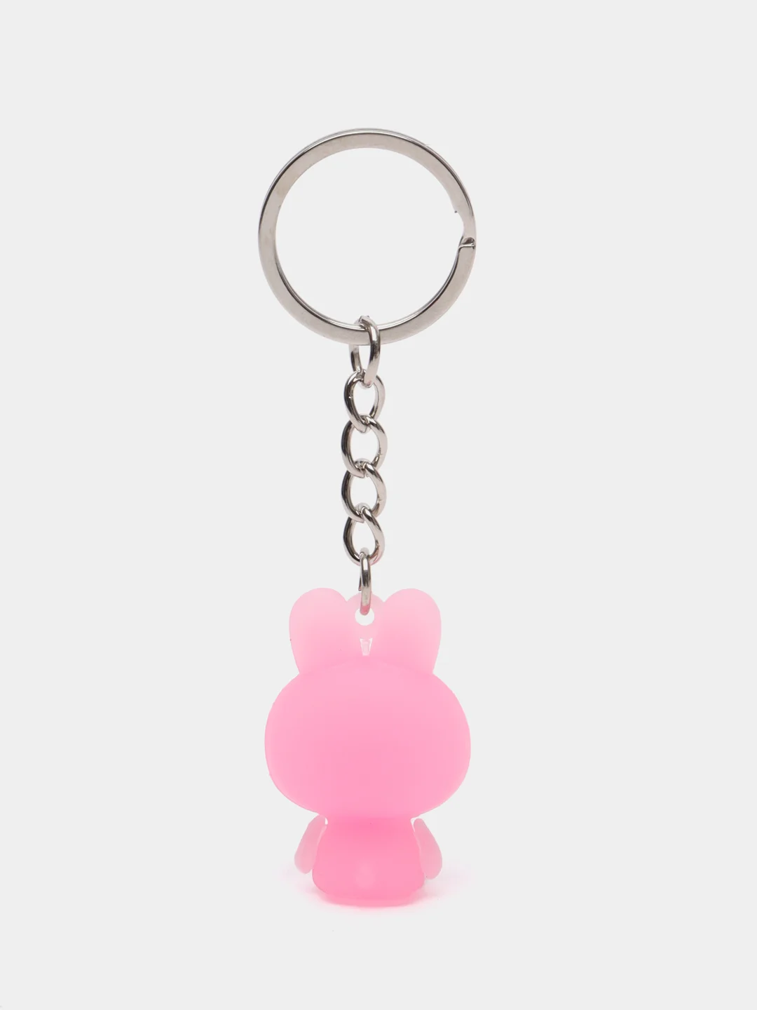 Розовый брелок My Melody, Kuromi, Sinnamoroll