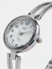 Кремовый часы наручные, женские