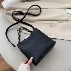 Черный женская сумка