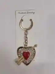 Брелок для ключей и рюкзака