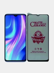 Защитная пленка антишпион матовая VIVO V21e / VIVO V21 / VIVO V23e / V25e / V20 SE/ T1