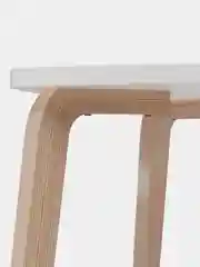 Белый стол Erion