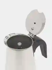Гейзерная кофеварка для плиты