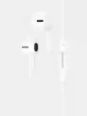 Наушники вкладыши BOROFONE BM71, Type-C разъём, 1.2 м, с микрофоном