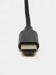 Кабель Earldom ET-W26 HDMI(M) - HDMI(M), тканевая оплетка, 2 м, черный