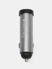 Автомобильное зарядное устройство, блок питания USB Earldom ES-CC21, удлиненный корпус