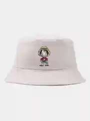 Бежевый панамы аниме "One piece"