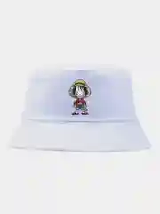 Белый панамы аниме "One piece"