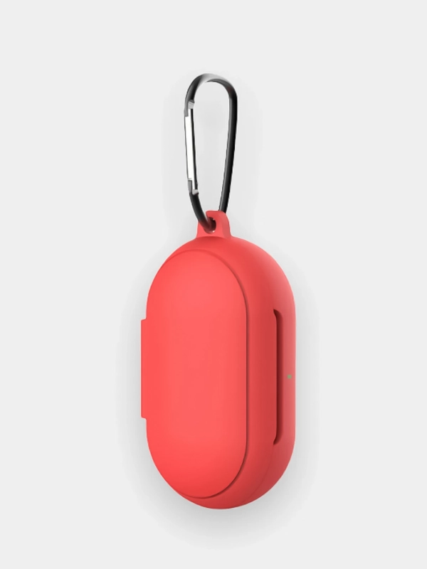Силиконовый чехол для наушников Samsung Galaxy Buds Plus