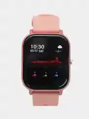 Умные часы BandRate Smart BRSP8RGRG с будильником, мониторингом сна, тонометром