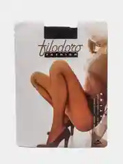 Колготки в мелкую сеточку, Filodoro Retina