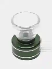 Зеленый трубка курительная ENIGMA