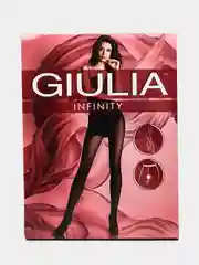 Черный колготки женские Giulia Infinity 70