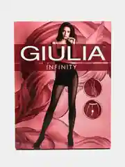 Карамельный колготки женские Giulia Infinity 70