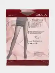 Карамельный колготки женские Giulia Infinity 70