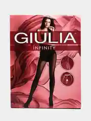 Бежевый колготки женские Giulia Infinity 70
