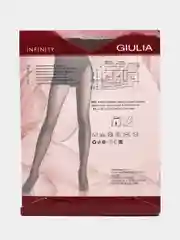 Бежевый колготки женские Giulia Infinity 70