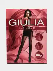 Бежевый колготки Giulia Infinity 40 Comfort
