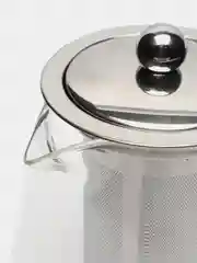 Чайник заварочный, стеклянный 750 мл