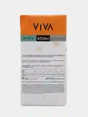 Бордовый колготки детские VIVA lovely 60 den