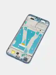 Синий рамка дисплея для Huawei Honor 9 Lite