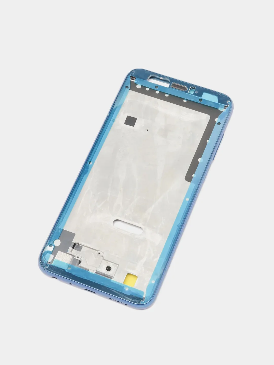 Синий рамка дисплея для Huawei Honor 9 Lite