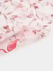 Коралловый упаковочная бумага 8 марта, глянцевая, крафт, 50 х 70 см