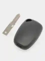 Белый корпус ключа Рено, Опель, Ниссан Кенго, Master, Traffic