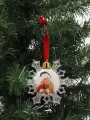 Шар новогодний под вставку