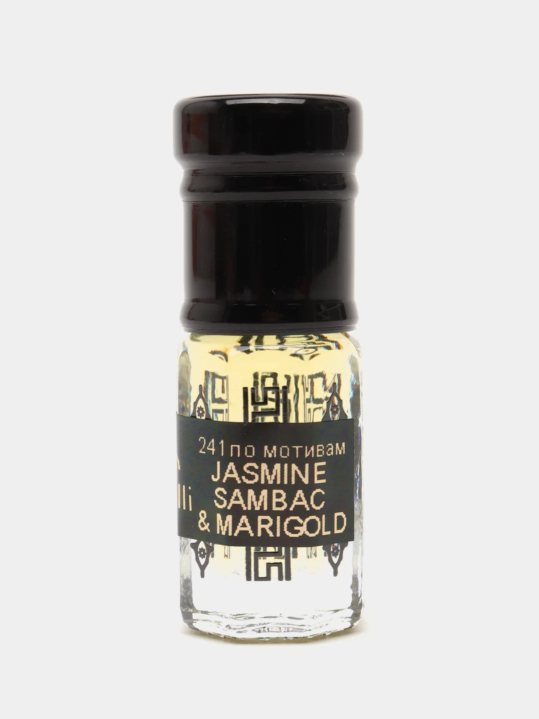 Духи по мотивам Jasmine Sambac & Marigold, масляные, 3 мл