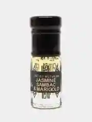Духи по мотивам Jasmine Sambac & Marigold, масляные, 3 мл