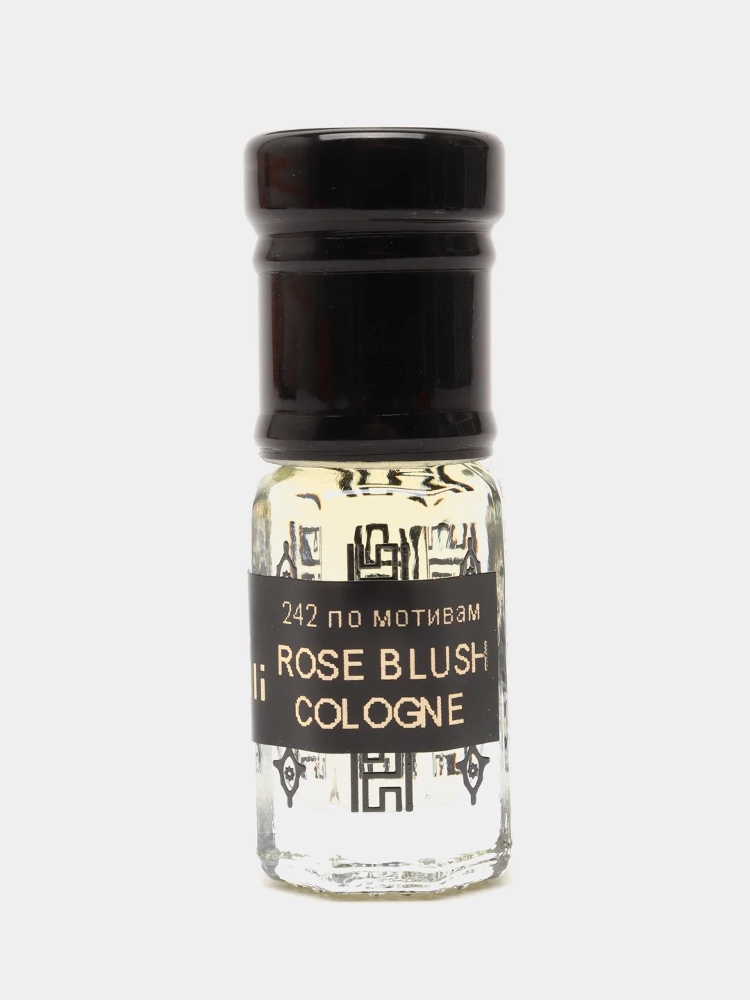 Духи по мотивам Rose Blush Cologne, 2023, масляные 3 мл