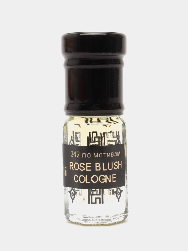 Духи по мотивам Rose Blush Cologne, 2023, масляные 3 мл