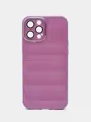 Фиолетовый чехол iPhone 11 13 7 8 Plus / XR 12 / 14 Pro Max / X XS айфон про макс