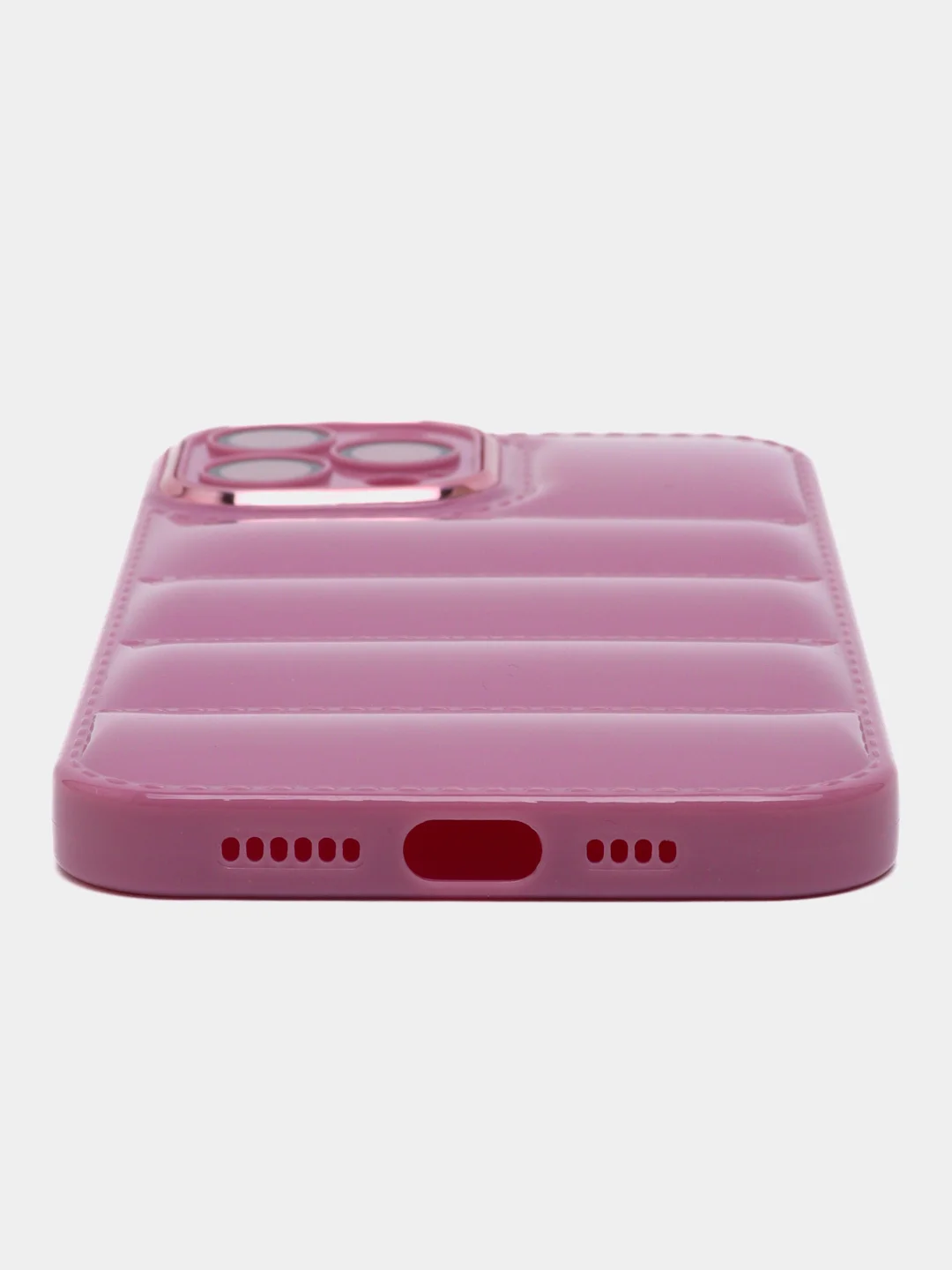 Фиолетовый чехол iPhone 11 13 7 8 Plus / XR 12 / 14 Pro Max / X XS айфон про макс