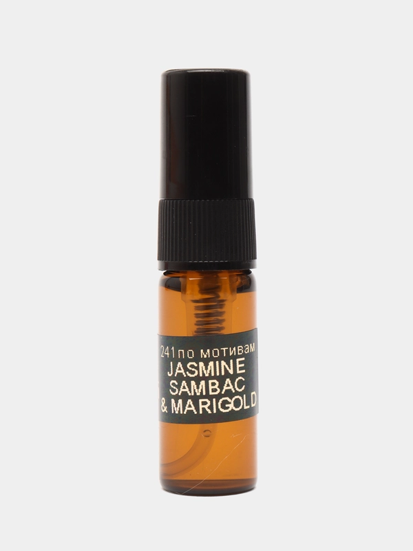 Духи по мотивам Jasmine Sambac & Marigold, 3 мл
