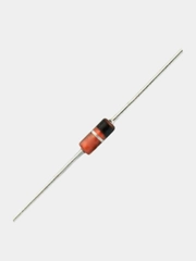 5 штук 2.4В 2.4V Стабилитрон 0.5W BZX55C2V4 DO-35