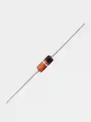 5 штук 2.4В 2.4V Стабилитрон 0.5W BZX55C2V4 DO-35
