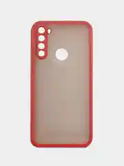 Вишнёвый чехол Redmi Note 8T