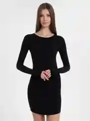 Платье женское, вечернее, мини